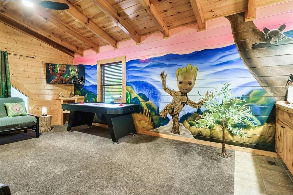 Groot'S Place - 5 Min To Main Parkway!! Пиджен Фордж Екстериор снимка